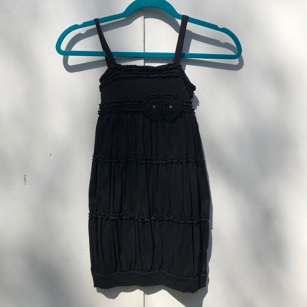 Isabella and Chloe Dress